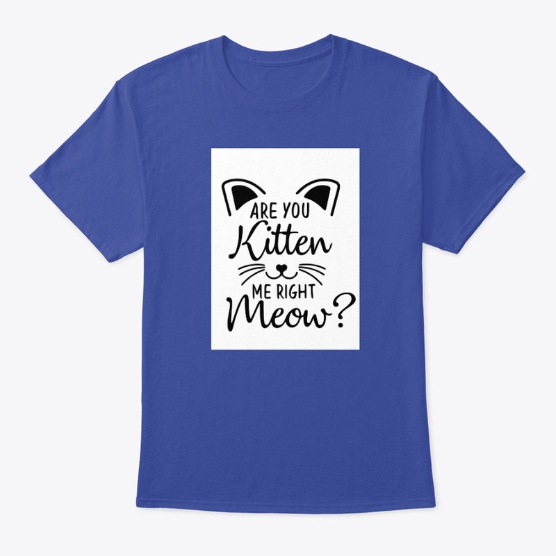 Are you kitten me? collection