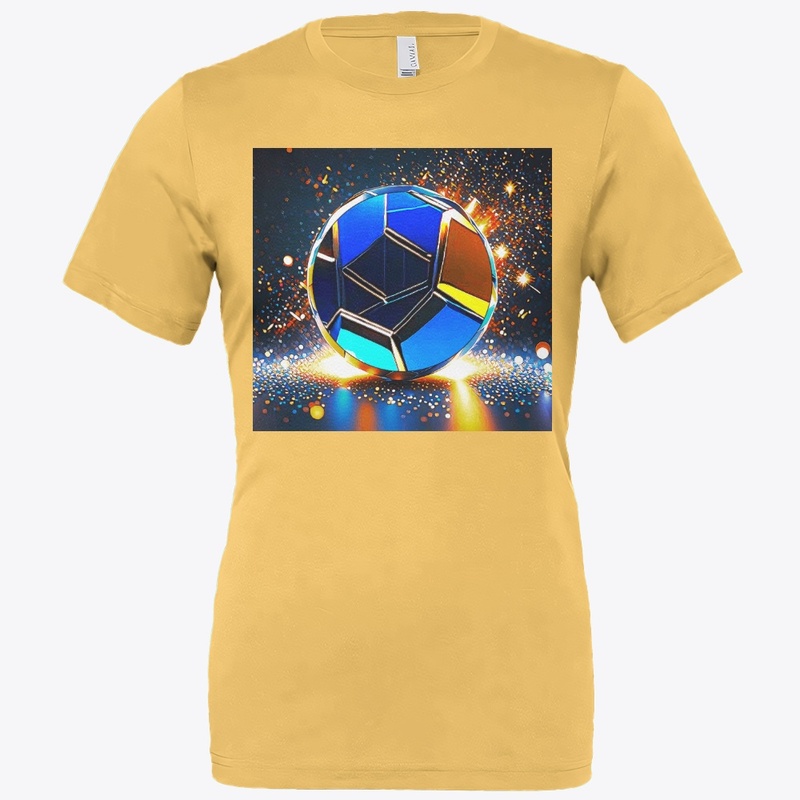 Soccer Zoom - Zoomed In 