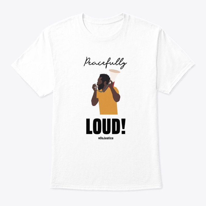 Peacfully Loud