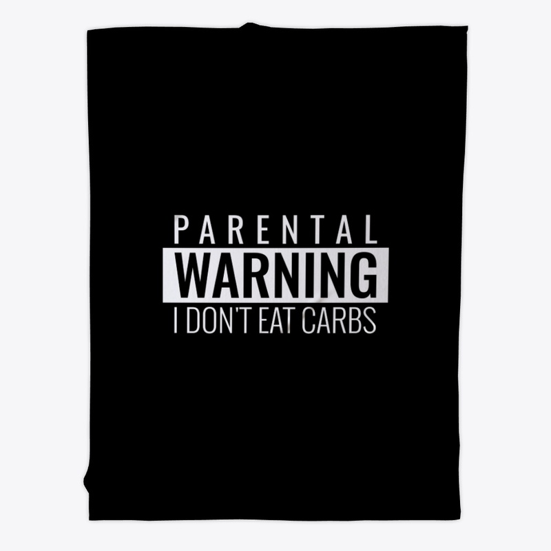 I don't eat carbs