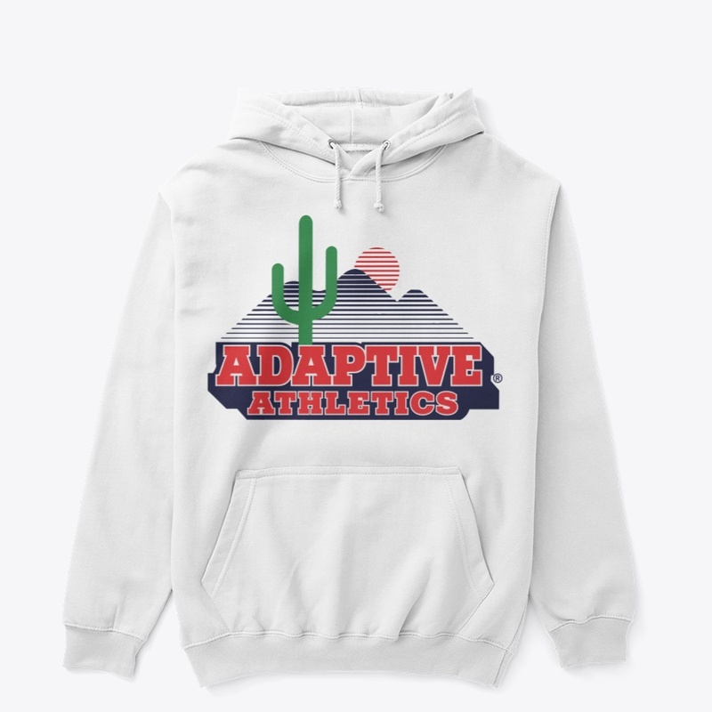 Adaptive Athletics Cactus Logo