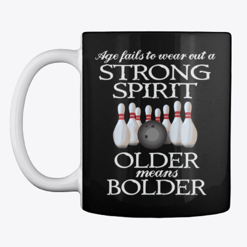 Older Stronger Bowler
