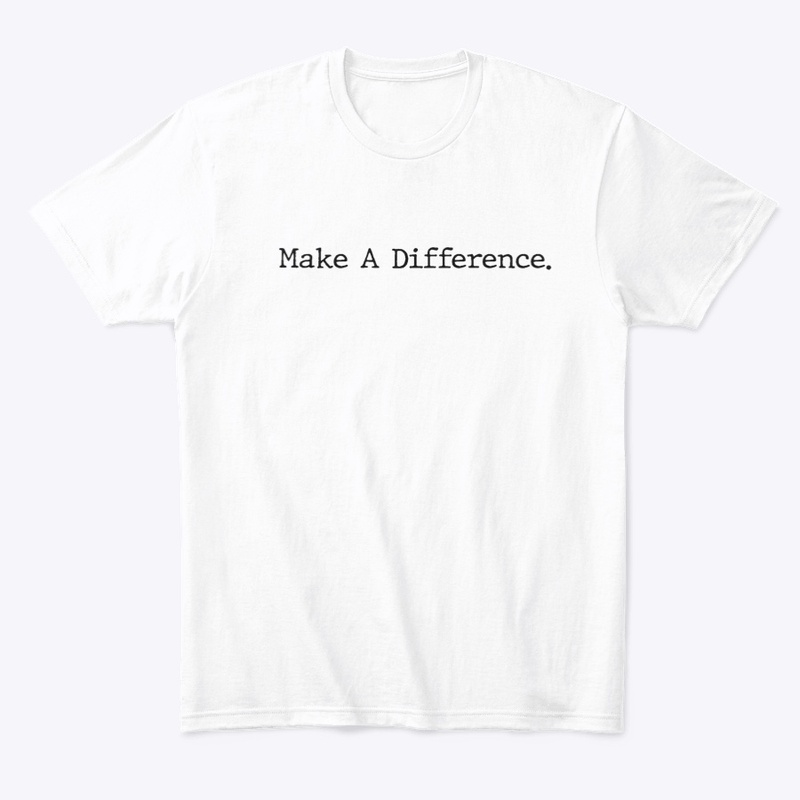 Make A Difference