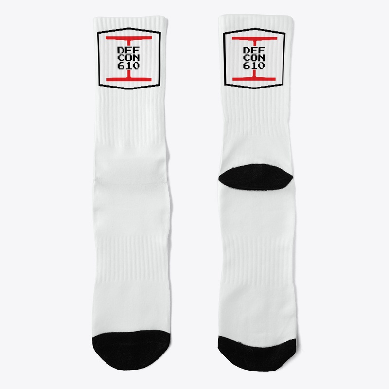 DC610 Socks!
