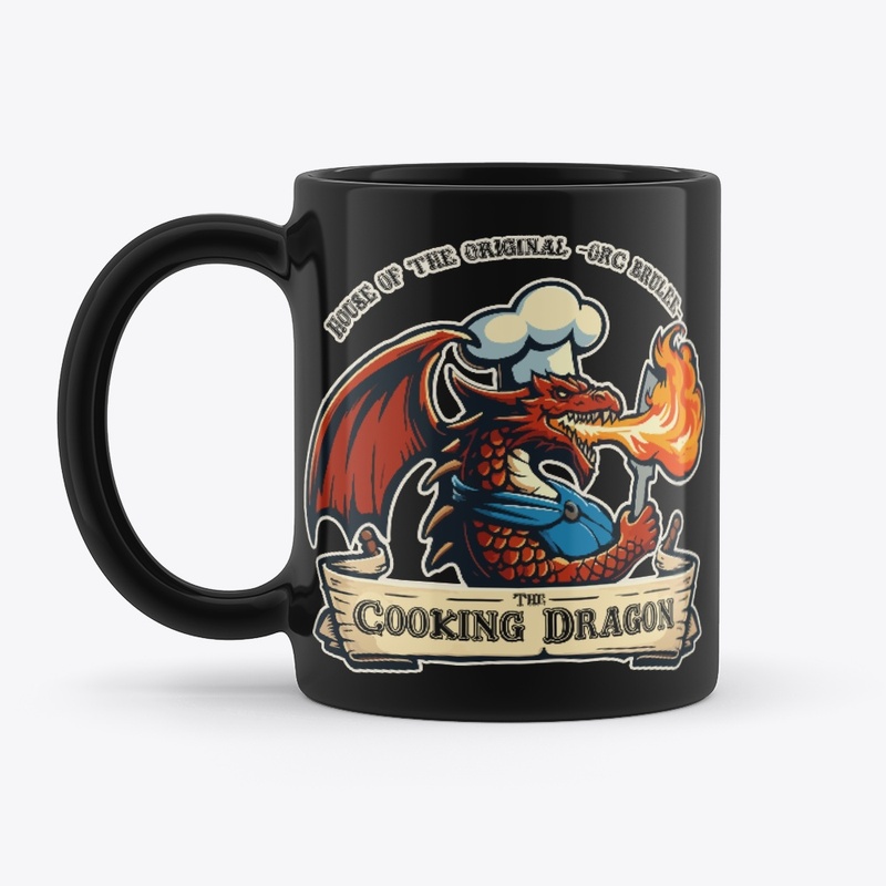 The Cooking Dragon