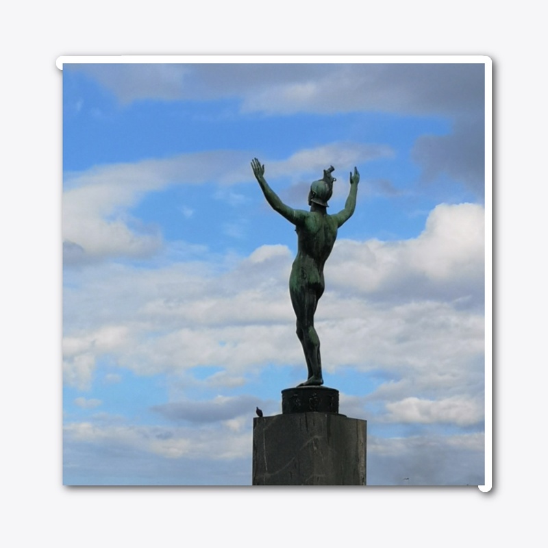 Stockholm The Sun Singer