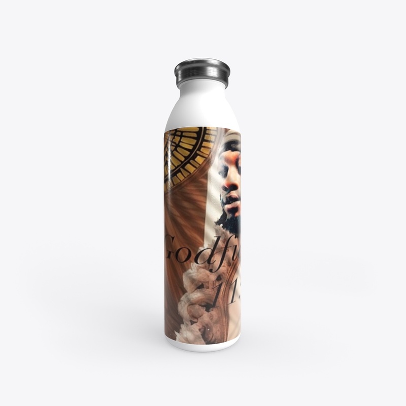 Godfidence 11:11 20oz Water Bottle