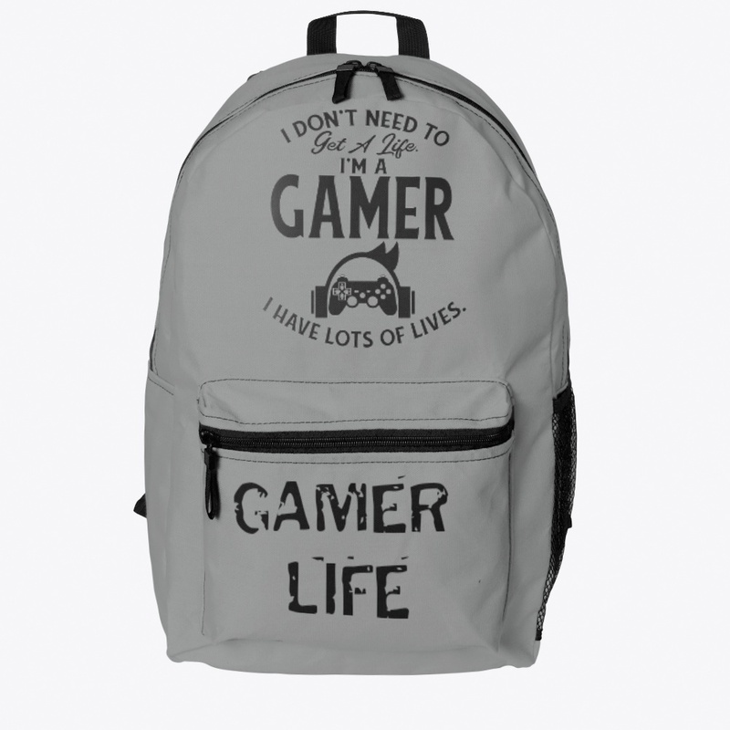 Gamer Lives