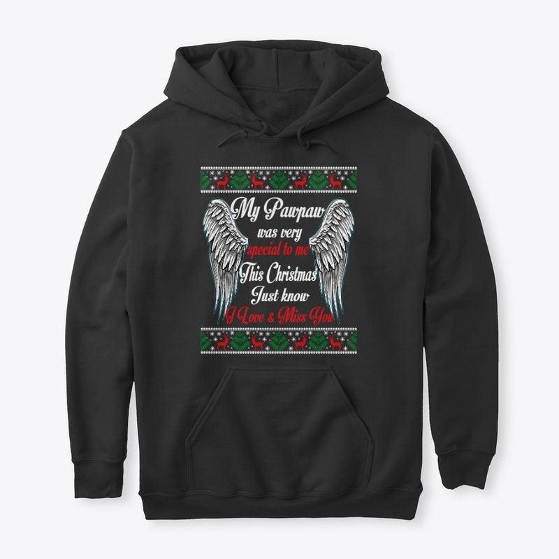 iss my Pawpaw in Christmas