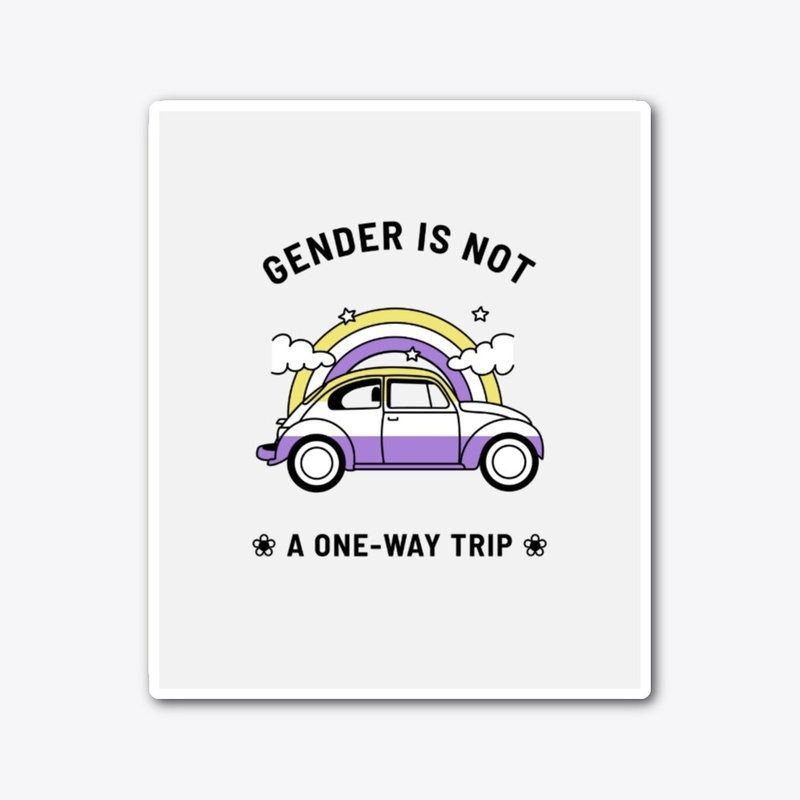 Gender Is Not