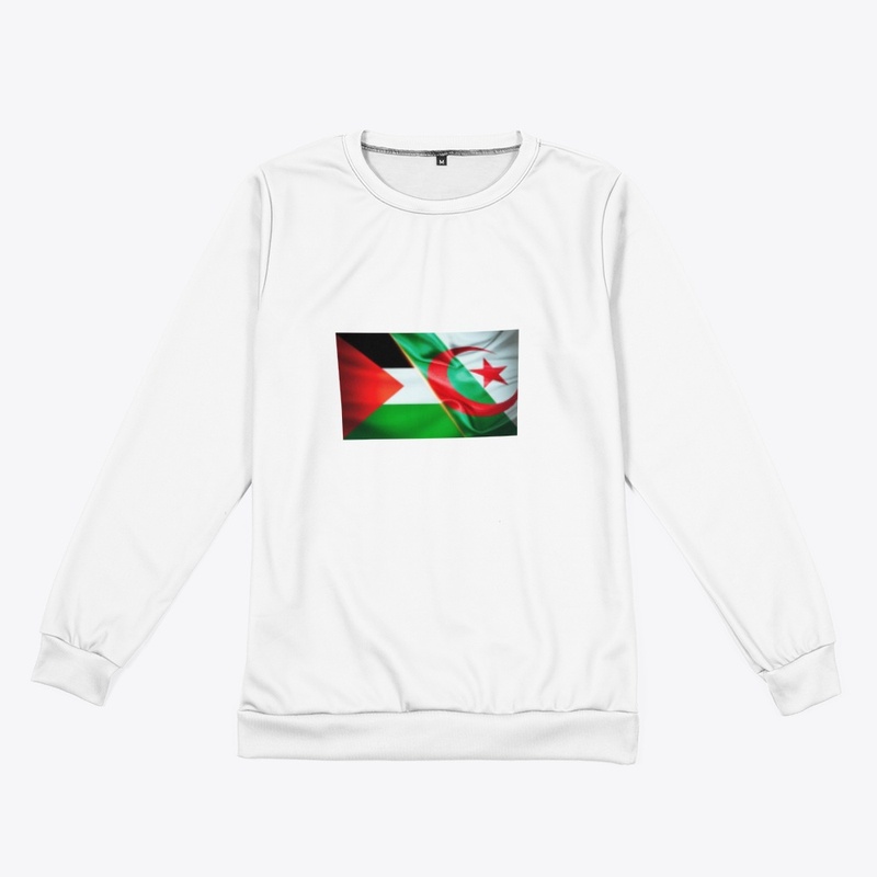 ALGERIA PALESTINE