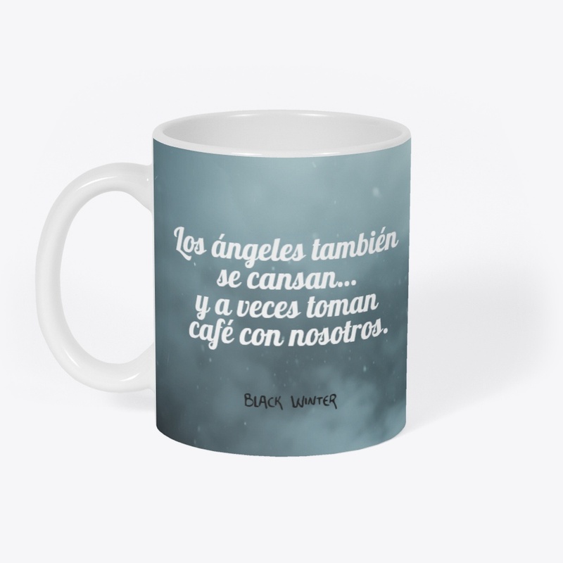 Café del Ángel Cansado -Gótica y Poética
