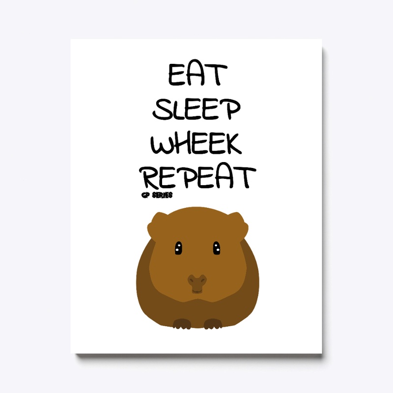 GP Series: Eat Sleep Wheek Repeat 