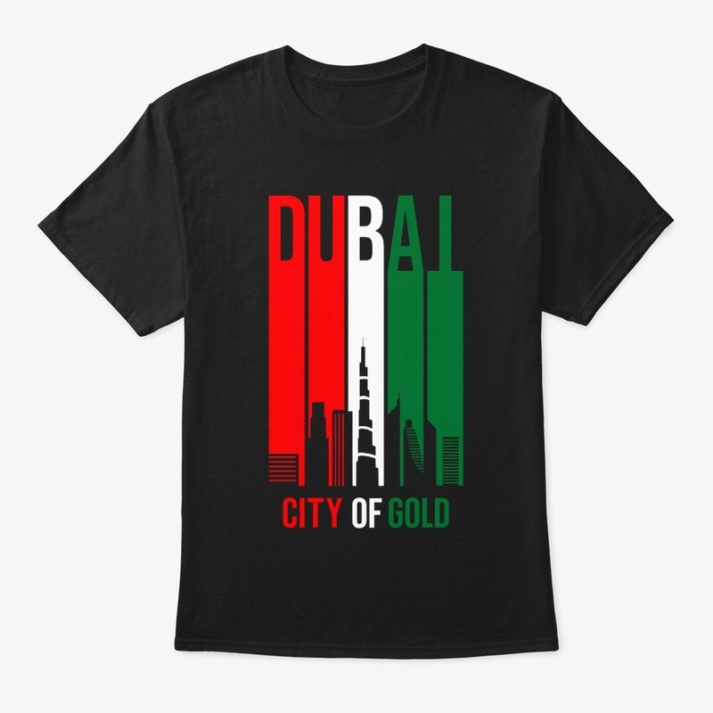 Dubai - City Of Gold