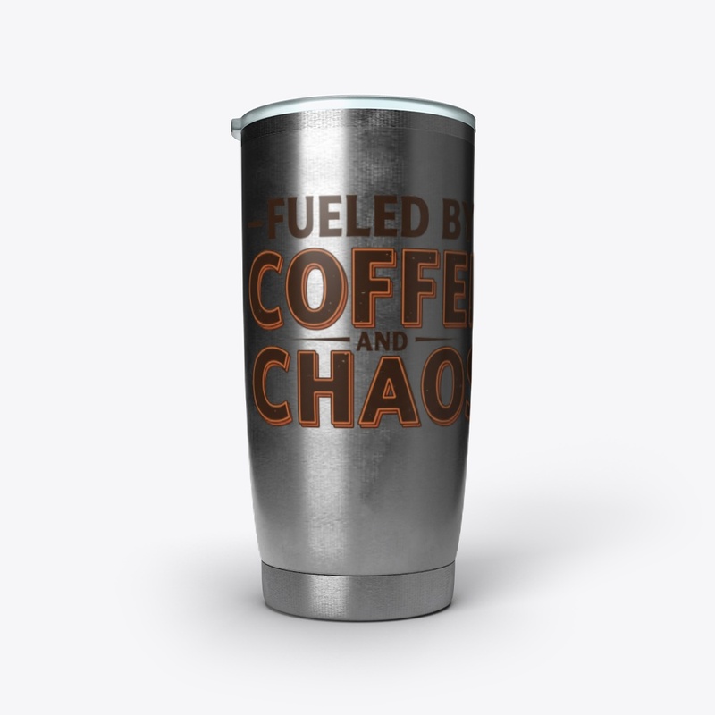 Fueled by Coffee and Chaos