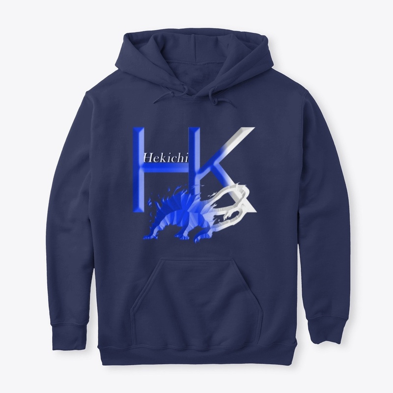 Shinobi World - Hekichi Hoodie