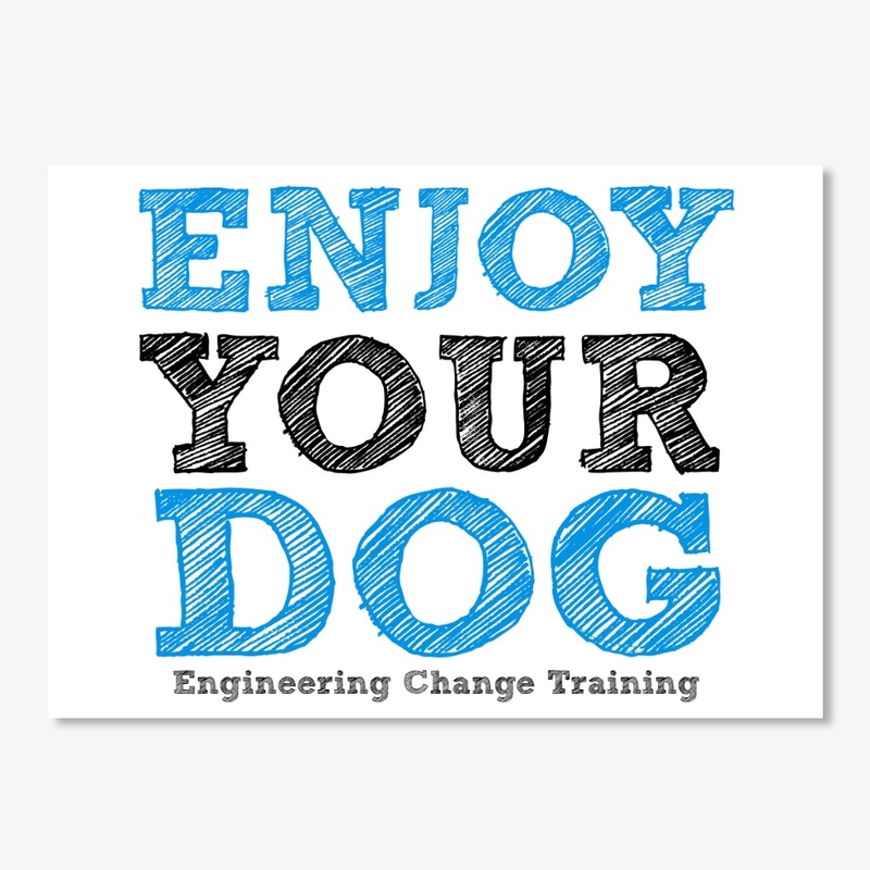 Enjoy Your Dog