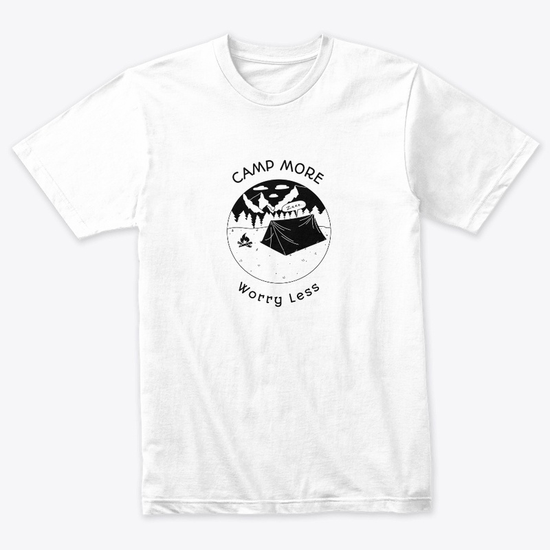 Camp More Worry Less