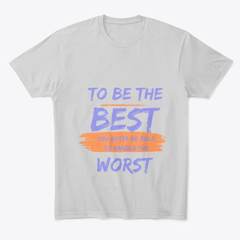 To be the Best