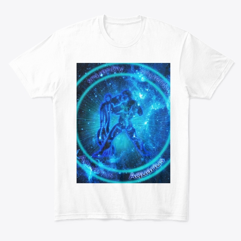 Aquarius Tee