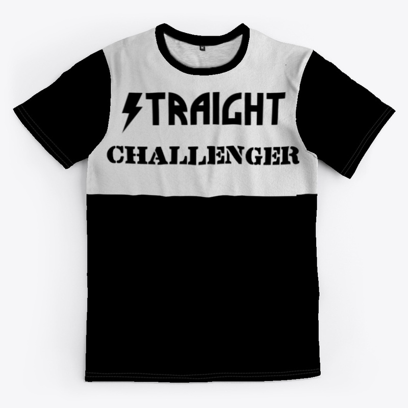 STRAIGHT CHALLENGER