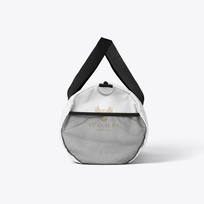 LuxeAura Gym Duffle Bags
