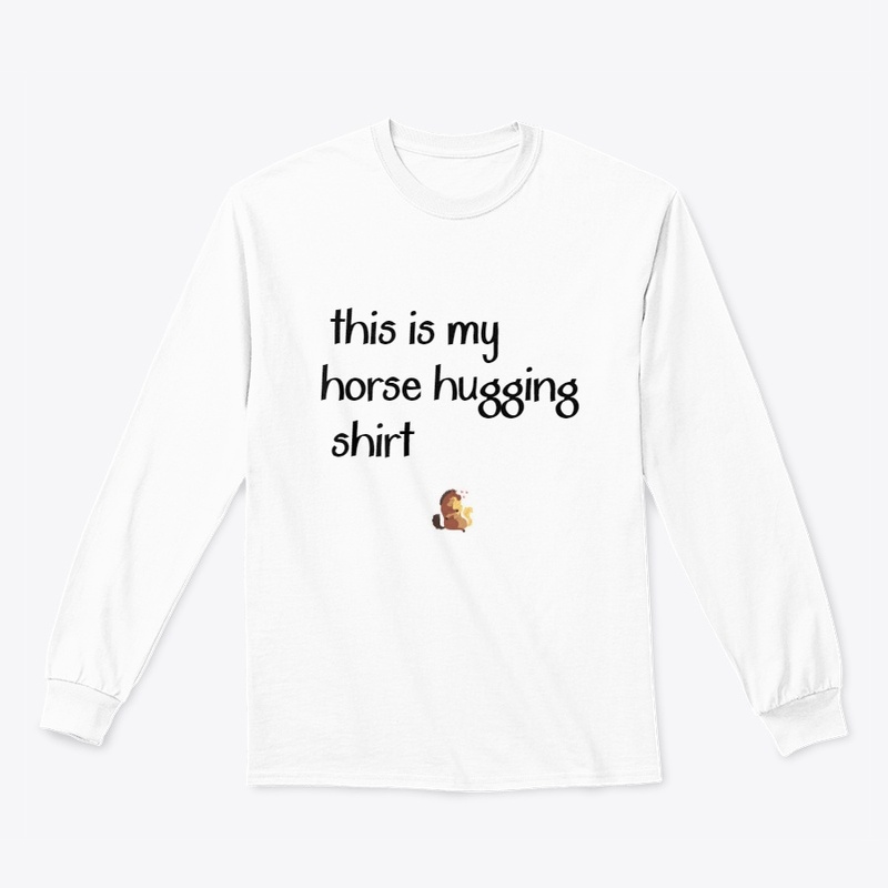 Horse Hugging Shirt