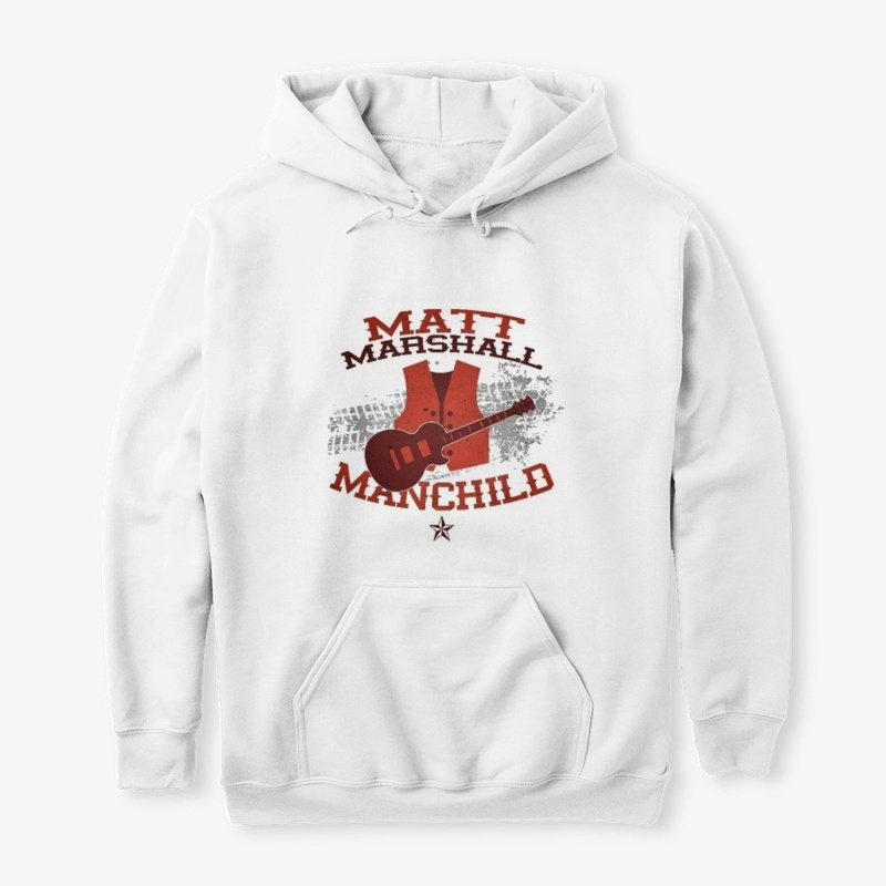 Matt "Manchild" Marshall #3
