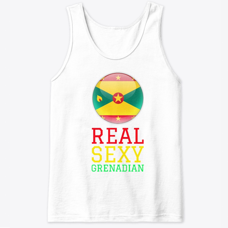 Real Sexy Grenadian