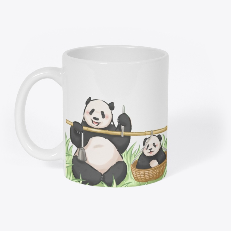 MANGZAI MANGXIAOWU🐼Giant Panda