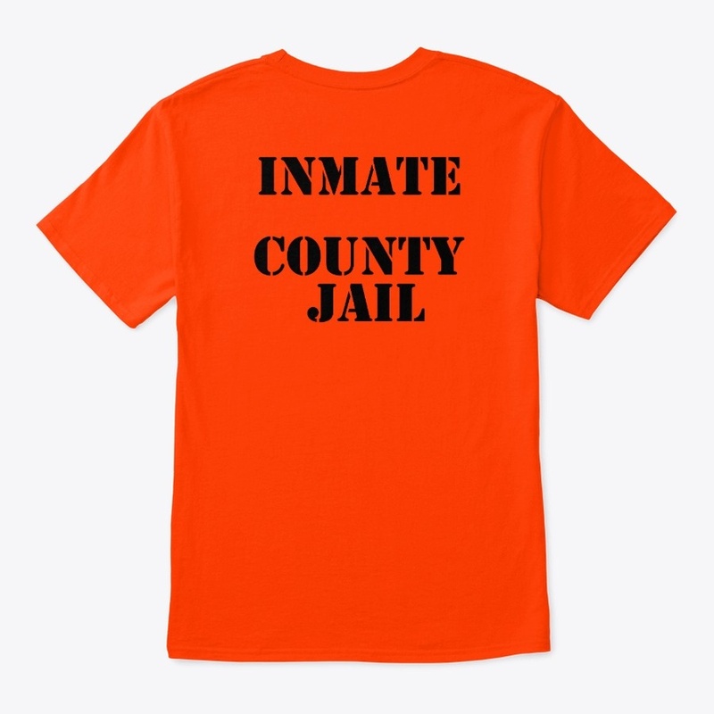 Inmate 2020 County Jail