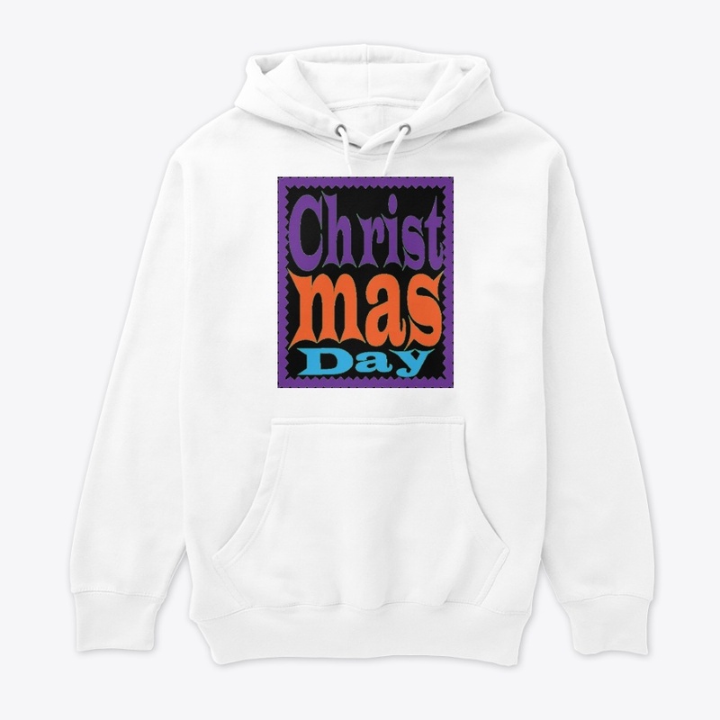 Christmas day the t-shirt design