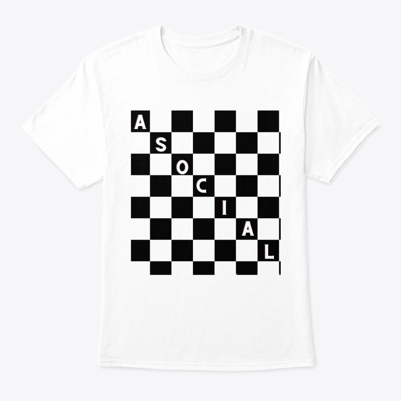 Asocial Checkered 2