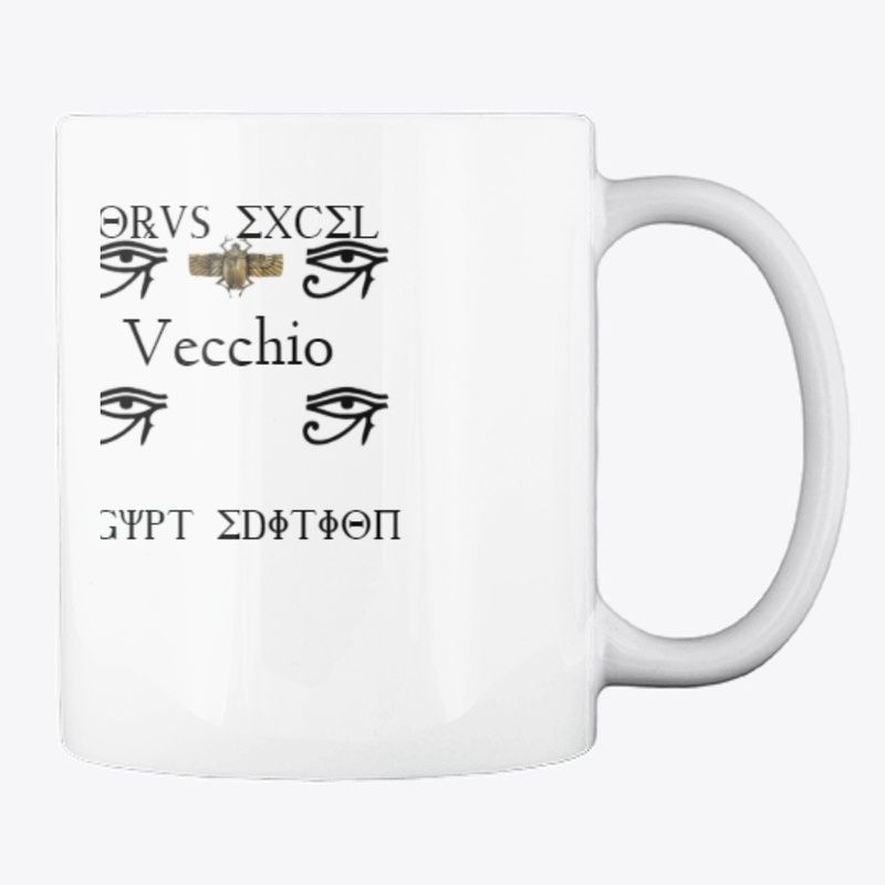 Vecchio | Egypt edition