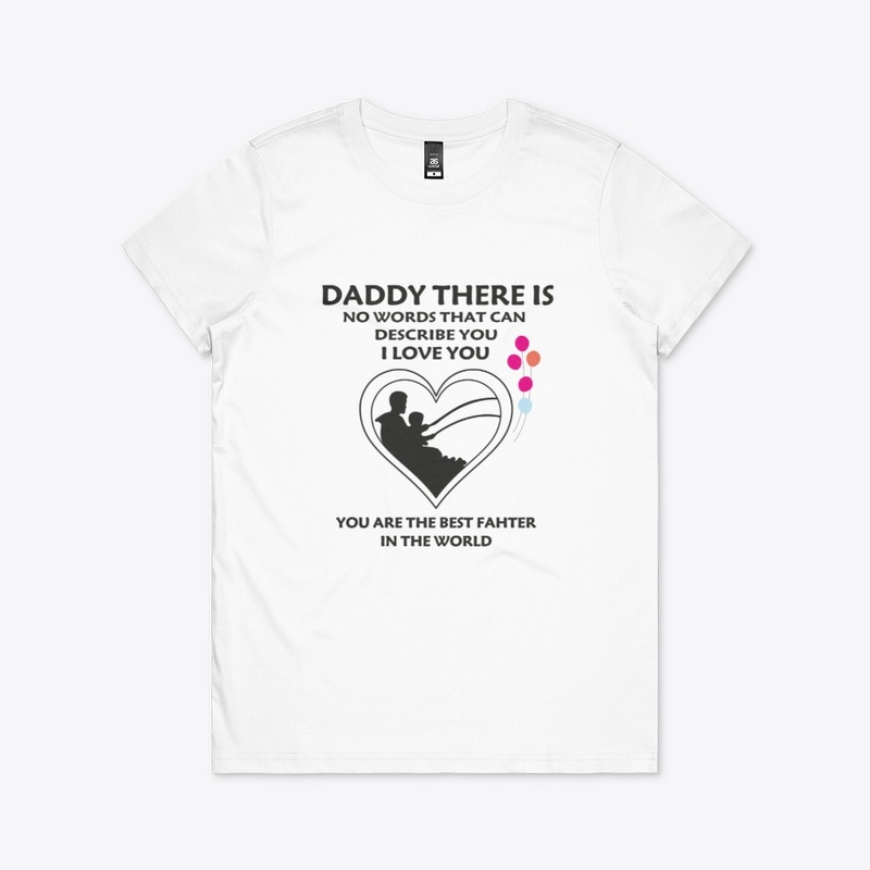 DADDT THERE IS NO  WORDS  CAN DESCRIBE  
