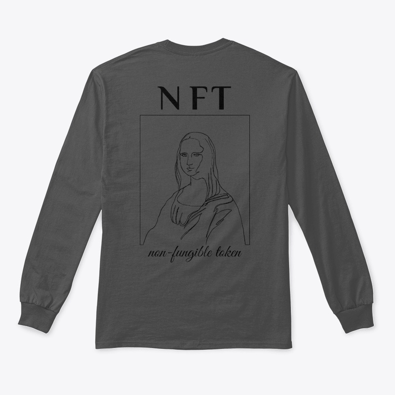 NFT Mona Lisa