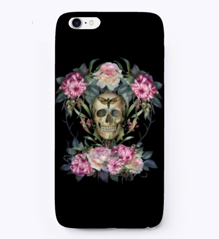 Boho Skull