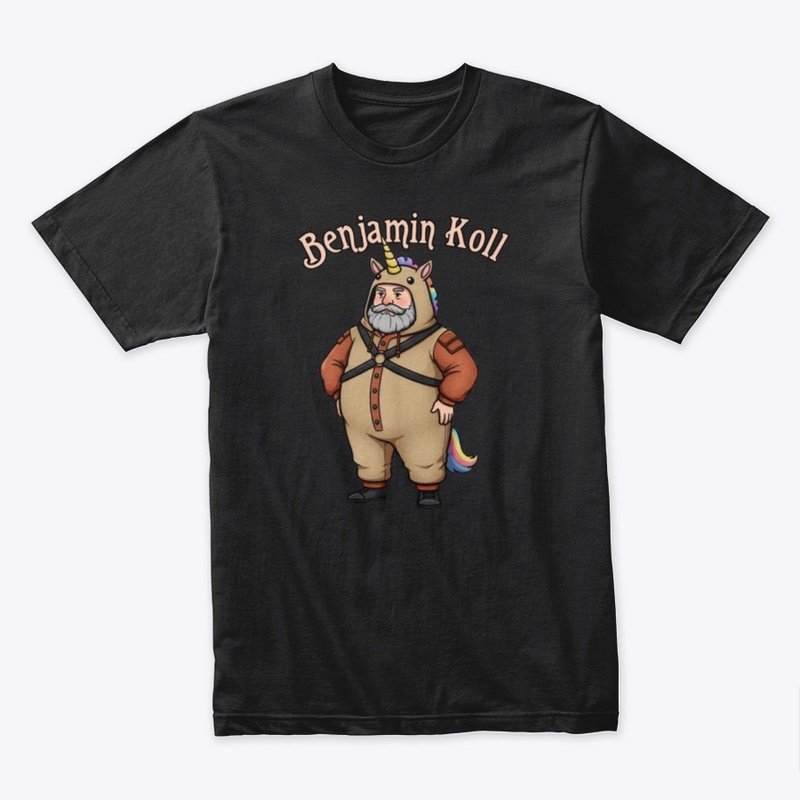 Brown Unicorn