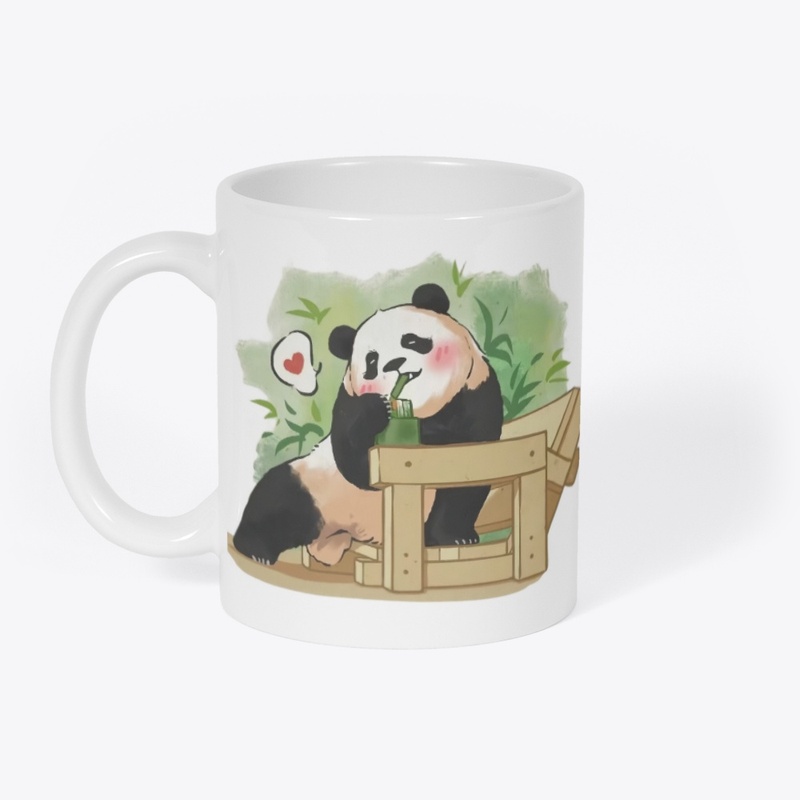FUBAO🐼Giant Panda