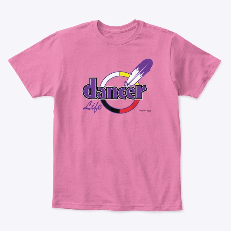 Dancer Life Purple (Native)