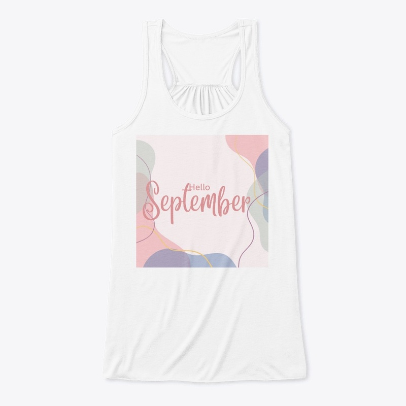 hello September 