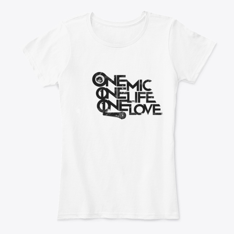 One Mic One Life