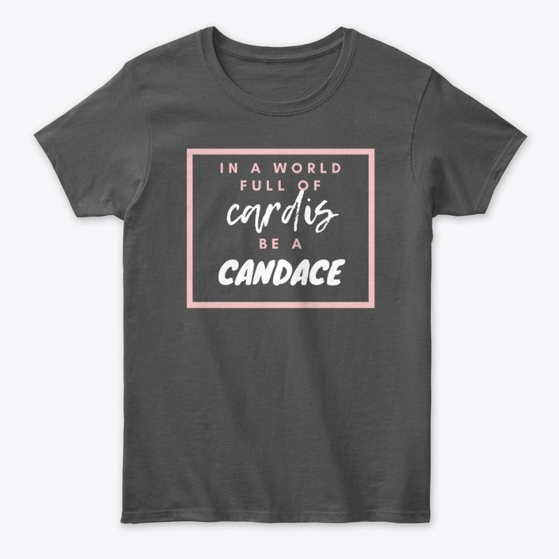 Be Candace