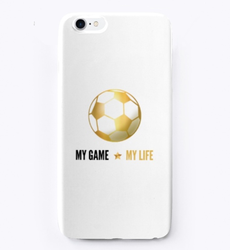 Soccer! My Game- My Life