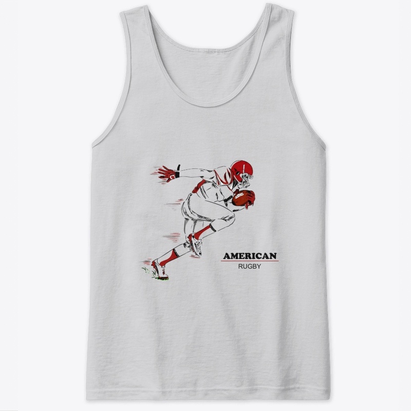 Rugby T-Shirt
