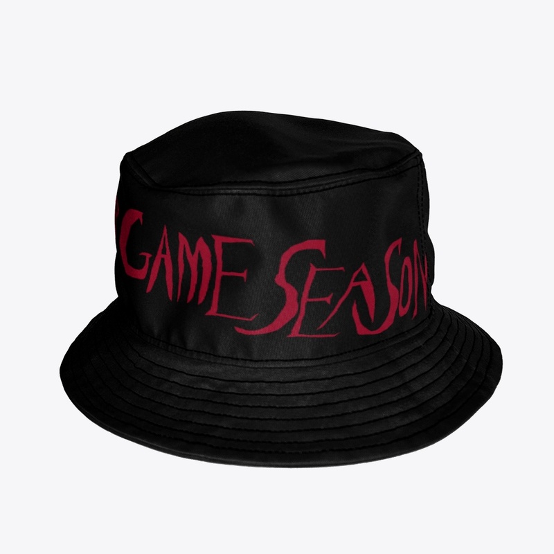 Horror Game Season Merch