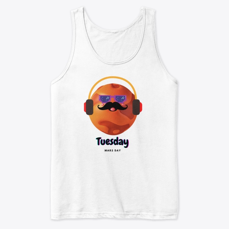 Day x Tuesday
