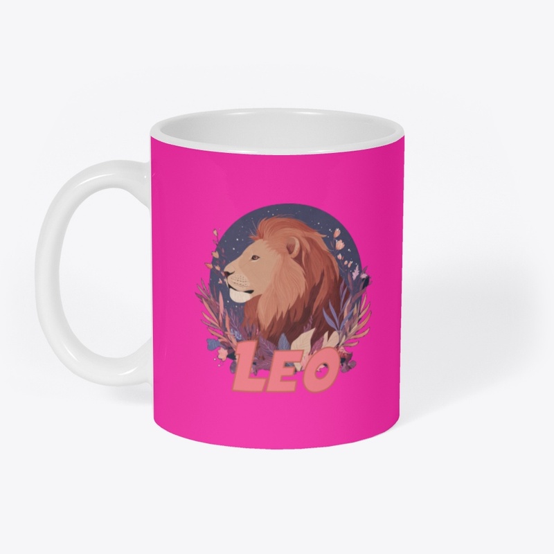 KCizzle Leo Apparel
