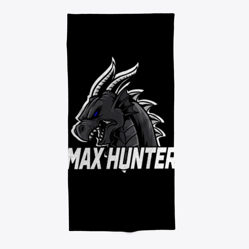 This is Max Hunter