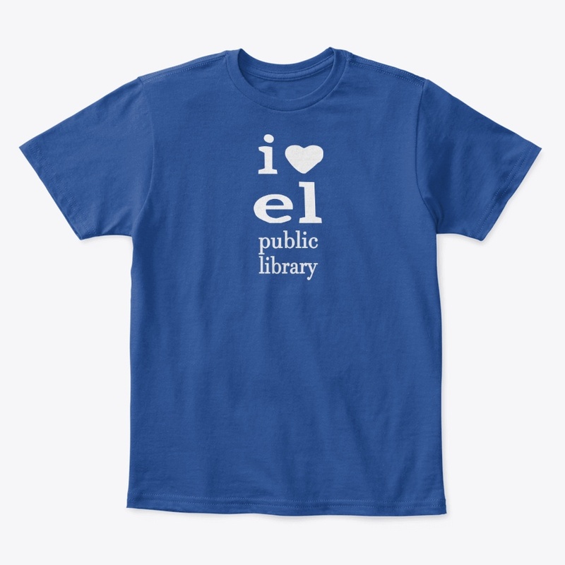 i heart el public library